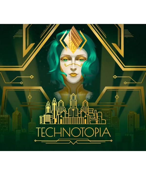 Technotopia valid until April 2027 Steam Key GLOBAL